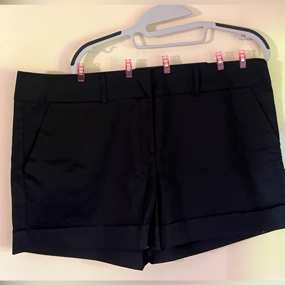 Black Shorts